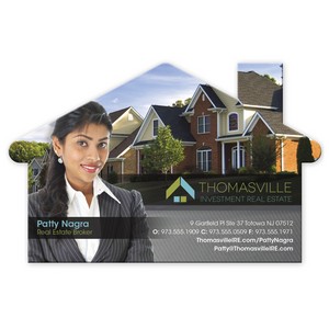 Good Value™ 4" House Magnet