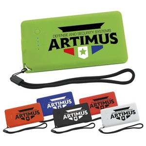 [31959] Universal Source® Slim Power Bank 4000 mAh