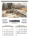 Triumph® Calendars Wildlife Art Calendar