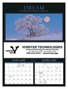 Triumph® Calendars Motivations Calendar