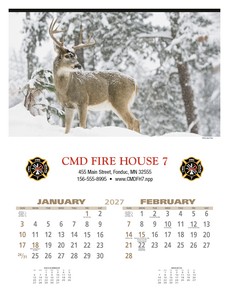 Triumph® Calendars Wildlife Calendar
