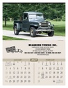 Triumph® Calendars Antique Trucks Calendar