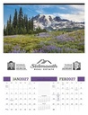 Triumph® Calendars American Splendor Calendar