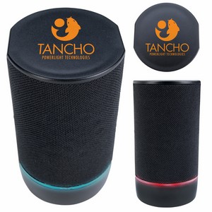 [32279] Good Value™ Pillar Light-Up Bluetooth® Speaker