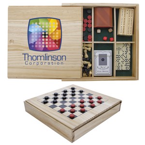 [32288] Office Fun Game Set