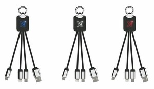 SCX Innovative Design™ Eco Quatro Light Cable