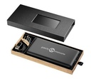 SCX Innovative Design™ ECO Solar Power Bank 8000 mAh