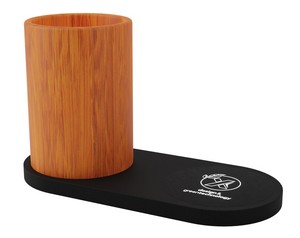 [32510] SCX Innovative Design™ Desk Organizer with 10W Charging Base