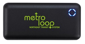[32526] Charge Wave Wireless Power Bank 10,000 mAh