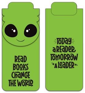 [32549] Paws N Claws® Magnetic Bookmark