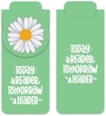 Good Value™ Flowers Magnetic Bookmark