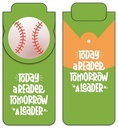 Good Value™ Sports Magnetic Bookmark