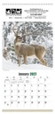 Triumph® Calendars Sportsman Calendar