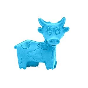 [34808] Figurine Eraser Moo Cow