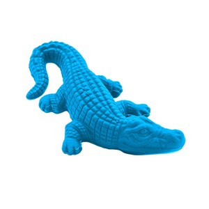 [34855] Figurine Eraser Alligator