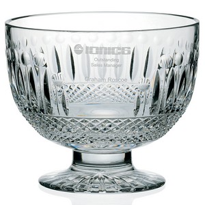 [35037] MARIO CIONI Victoria Pedestal Bowl