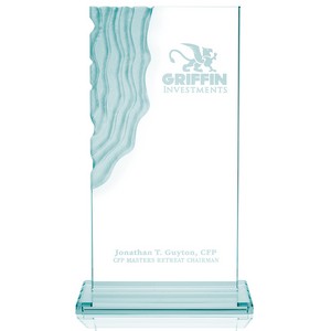 JAFFA® Jade Sculpted Waterfall Award