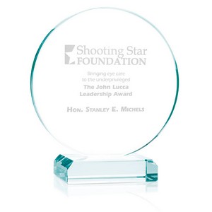 JAFFA® Round Award - Large