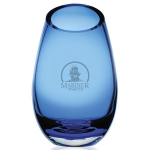 [35472] JAFFA® Cairo Blue Vase