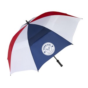 [3620A] Shed Rain™ Windjammer® 62" Vented Manual Golf Umbrella