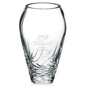 [36265] JAFFA® Whisper-Cut Vase