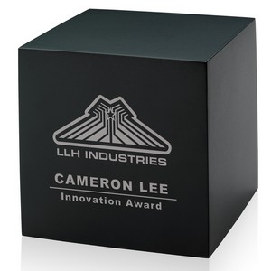 JAFFA® 3" Cube Black Base