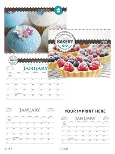 [375] Triumph® Calendars Executive Small Quantity Appointment Calendar