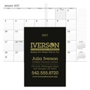 HotLine® Products Leatherette Planner