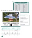 Triumph® Calendars Farm Pocket Calendar