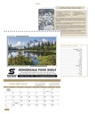 Triumph® Calendars Recipe Pocket Calendar