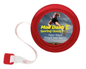 [40296] 5' Mini Round Tape Measure