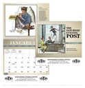 Triumph® Calendars The Saturday Evening Post Deluxe Pocket Calendar