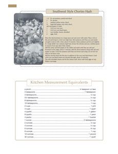 [4101-01] Triumph® Calendars Recipe Pocket Calendar (2027)