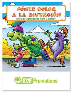 [41277] Good Value™ Coloring Book: Fun to Color (Spanish)