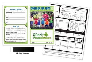 [41285] Child ID Safety Kit