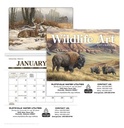 Triumph® Calendars Wildlife Art Pocket Calendar