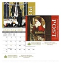 HotLine® Products Saturday Evening Post Appointment Calendar - Spiral