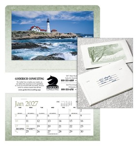 [4205-01] Triumph® Calendars Single Pocket Calendar (2027)