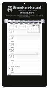 Triumph® Calendars Weekly Memo Calendar