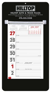 Triumph® Calendars Weekly Memo Calendar