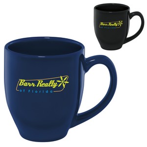 [45135C] Shiny Bistro Mug - 15 oz. (Colors)