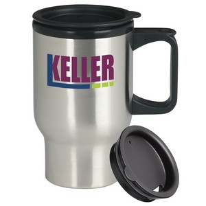[45207] Good Value™ Stainless Steel Trip Mug - 17 oz.