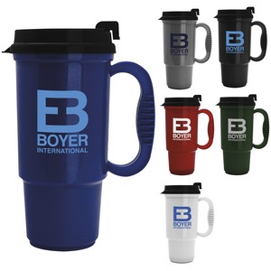 [45211C] Garyline® Commuter Auto Mug - 16 oz.