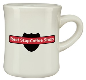 [45314] CuppaJo Diner Mug - 12 oz.