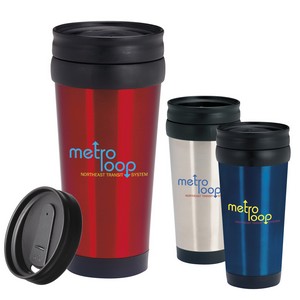 Good Value™ Stainless Deal Tumbler - 16 oz.