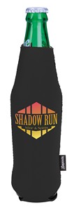 [45417] Koozie® Zip-Up Bottle Cooler