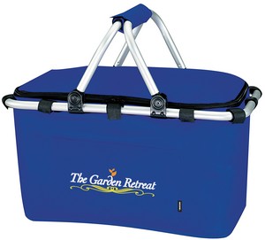 [45443] Koozie® Picnic Basket