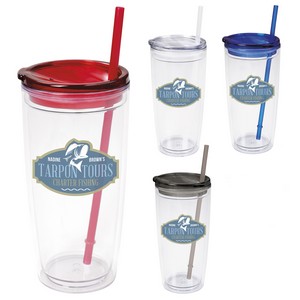 [46115] Good Value™ Freezie Tumbler - 22 oz.