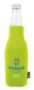 Koozie® Zip-Up Bottle Cooler with Opener