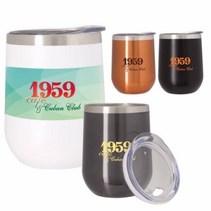 [46188] Good Value™ Wine Vacuum Tumbler - 13 oz.